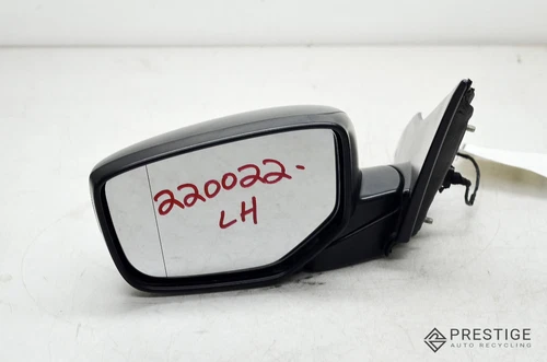 2013-2017 HONDA ACCORD LEFT/DRIVER REAR VIEW MIRROR OEM