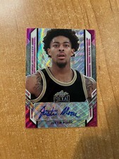 2021-22 Leaf Metal Basketball Cards Checklist 28