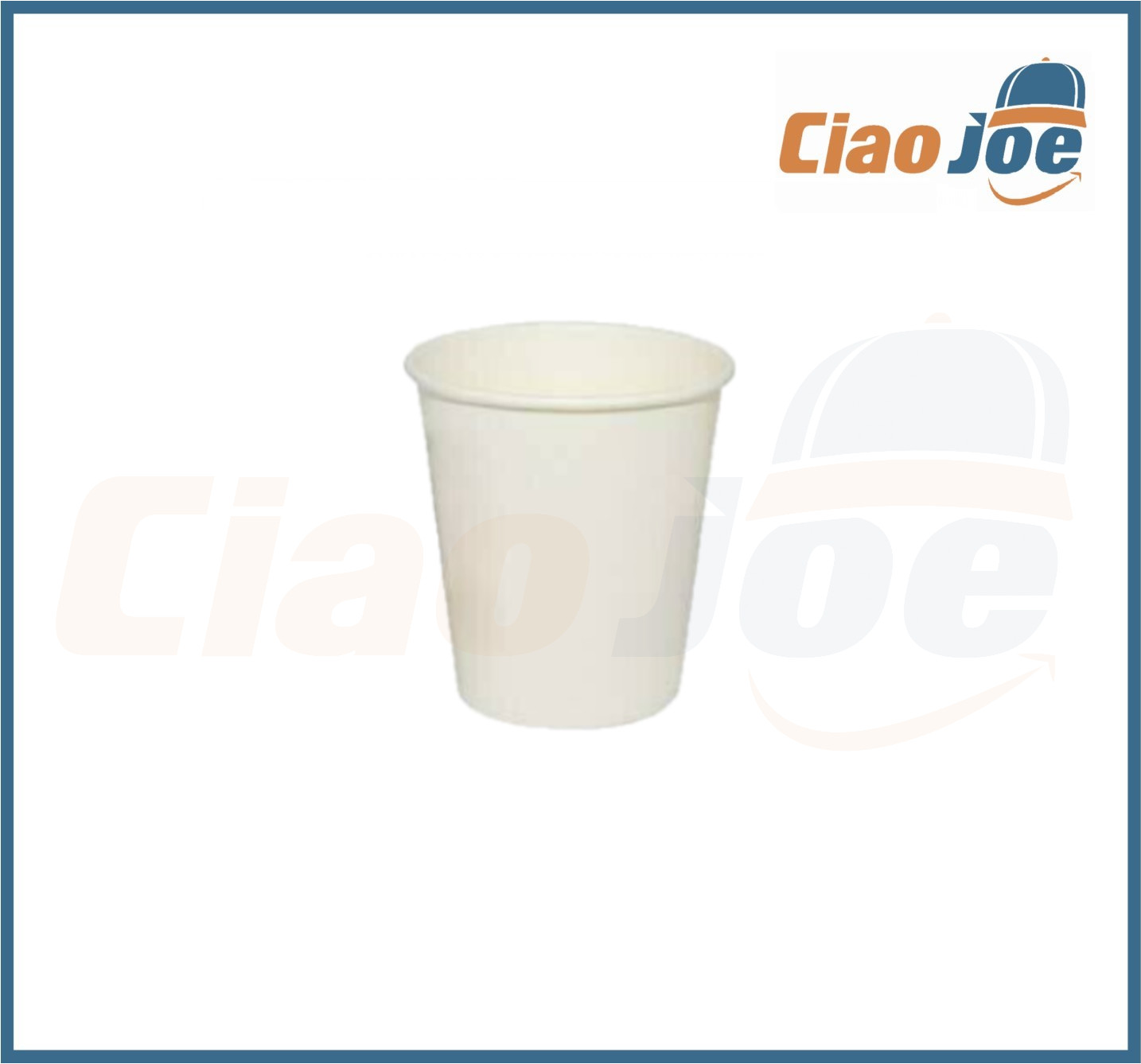 De 50 A 1000 Vasos De Papel Vaso De Cartón Agua Cappuccino Café