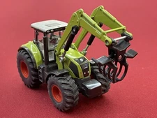 CLAAS SIKU Miniature Tractor