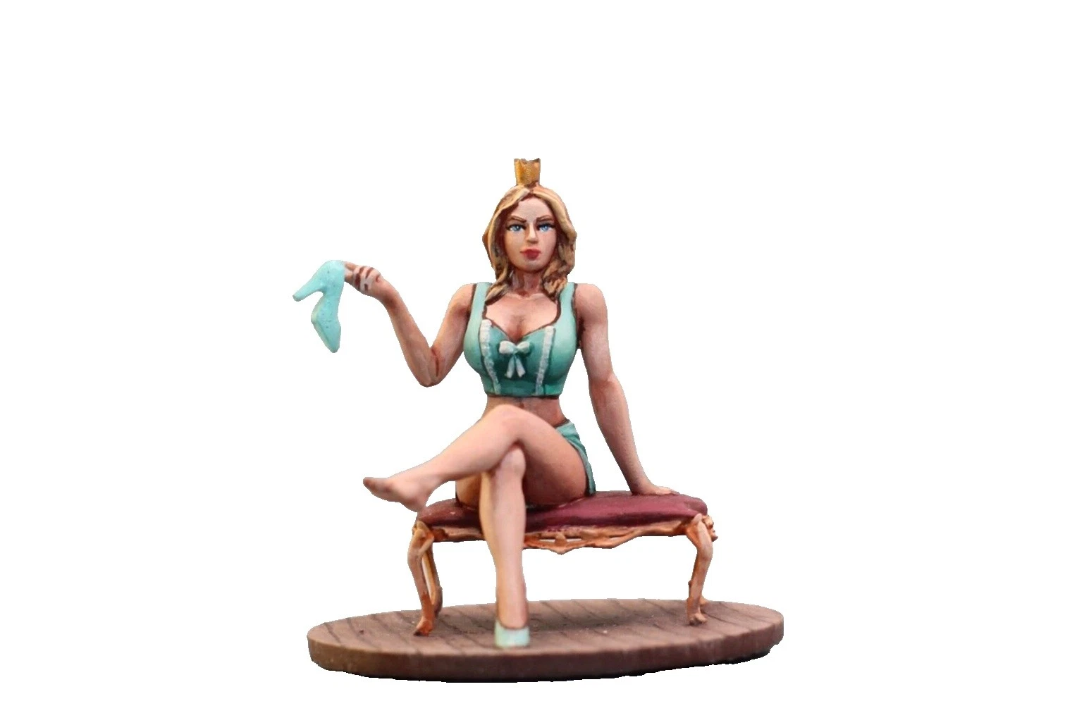 Soldados de juguete de plástico para Niñas