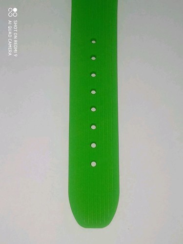 SWATCH CHRONO SCUBA 2010 GREEN MASTER SUIG400 NUOVO PERFETTO FUNZIONANTE - Foto 5 di 10