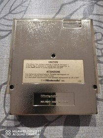 NES ZELDA II THE ADVENTURE OF LINK PAL A UKV 100% ORIGINAL GAME ONLY