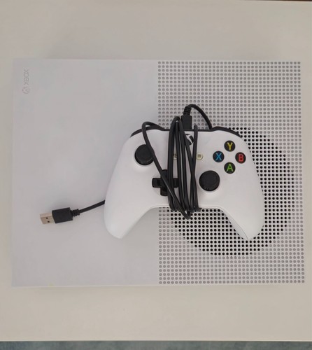 Microsoft Xbox One S All-Digital Edition 1TB Spielekonsole - Weiß - Bild 2 von 3