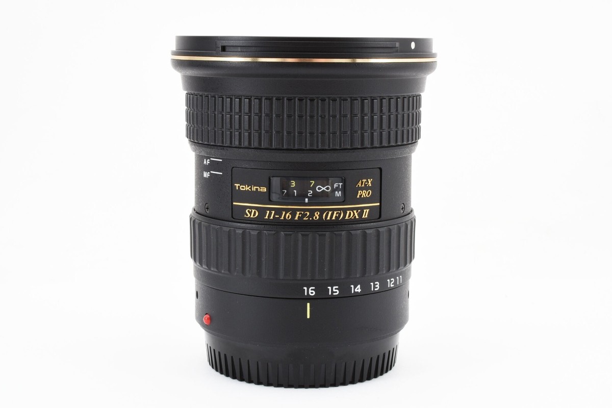 Tokina 11-16mm f2.8 EFマウント Amazon.com : Tokina AT-X 116 PRO DX-II 11-16mm f/2.8 Lens