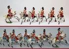 Bill O'Brien Britains Conversions Special Paint Scots Grey   **BB-7981**