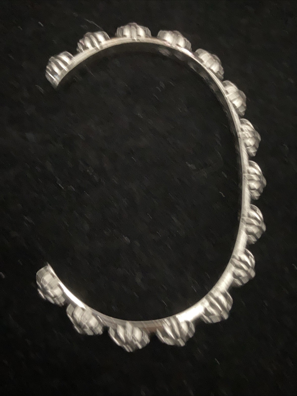 Chrome Hearts   Crosses Bangle Adjustable Auction… - image 4