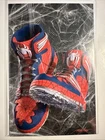 AMAZING SPIDER-MAN #75 * NM+ * MIKE MAYHEW EXCLUSIVE SNEAKER VIRGIN VARIANT 🔥🔥