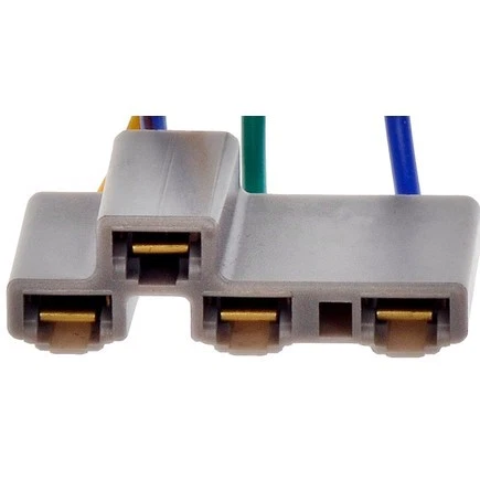 Dorman 645-709 Blower Motor Resistor Harness - Image 2 of 4