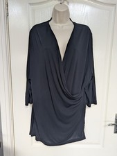 Spirito Di Artigiano Fixed Wrap Top Size L