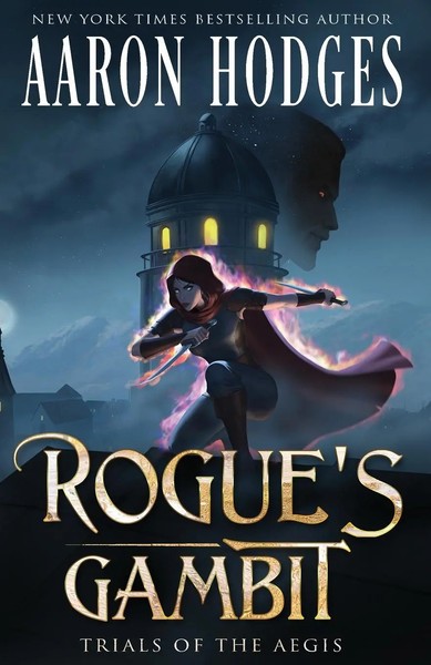 Rogue's Gambit Aaron Hodges Taschenbuch Englisch 2024 Aaron Hodges-image