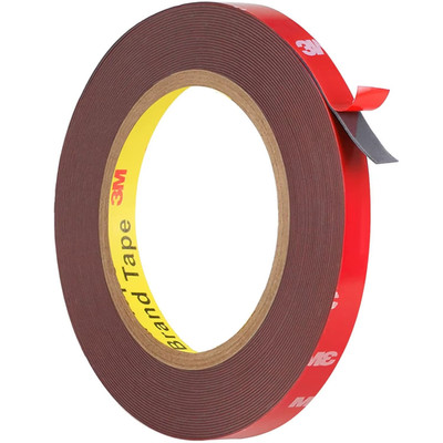 33ft Double Sided Tape Heavy Duty 3M VHB Adhesive Waterproof Auto Acrylic