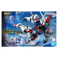 Bandai: The Witch From Mercury - MGSD Gundam Aerial XVX-016 Model Kit