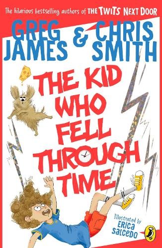 Kid Who Fell Through Time by Greg James Chris Smith | Paperback | 2025 - Image 4
