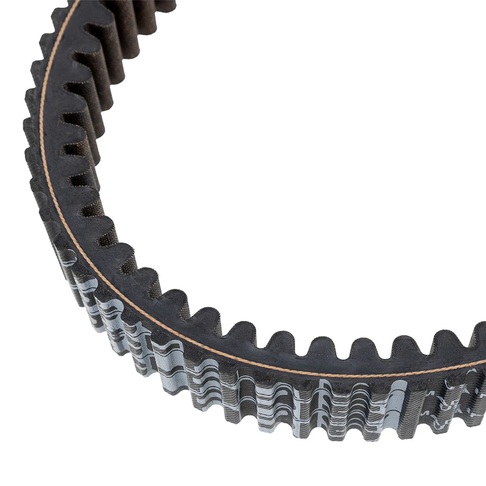 Polaris 3211215 Secondary Clutch Drive Belt 2019 Rush Switchback Indy Foto 4 de 4