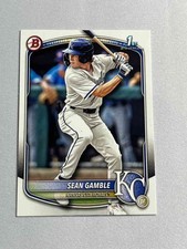 2025 Bowman Draft Pick Your Paper Prospects BD1-200 - Buy More & Save