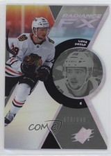 2023-24 SPx Radiance F/X Rookies 679/949 Luke Philp #RFX-98 3hd