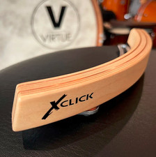 Gruv-X Cross Stick X-Click Accessory Natural