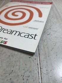 1999 Prima's Official Preview Guide - Sega Dreamcast Exclusively For Toys R Us