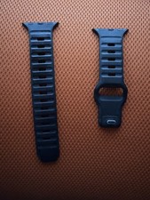 Nomad Sport Band Black For Apple Watch 46/49mm