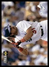 Dodgers Checklist 1996 Collector's Choice #406 Dodgers MLB READ FREE SHIPPING