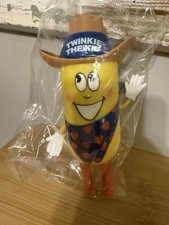 Vintage Hostess Twinkie the Kid Twinkie Container Holder Figure   Sealed