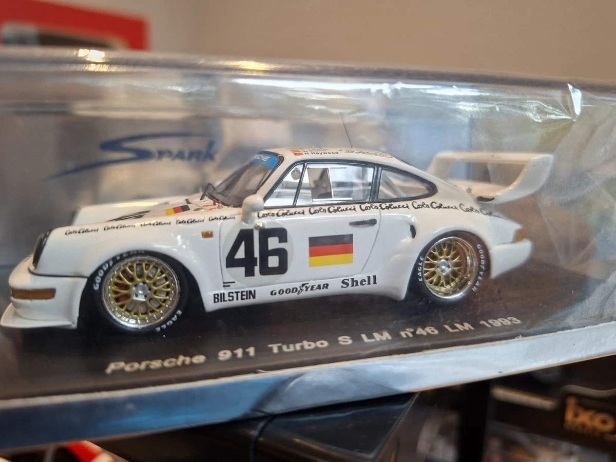spark porsche 1 43 products for sale | eBay UK