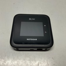 Netgear NightHawk MR6500 M6 Pro WiFi 6E Mobile Hotspot Router AT T NO COVER