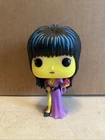 Elvira Black Light Funko Pop! Vinyl Figure #68 - Entertainment Earth Exclusive
