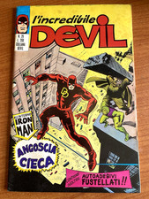 Devil Corno n 26 ! Ottimo !! Adesivi !!