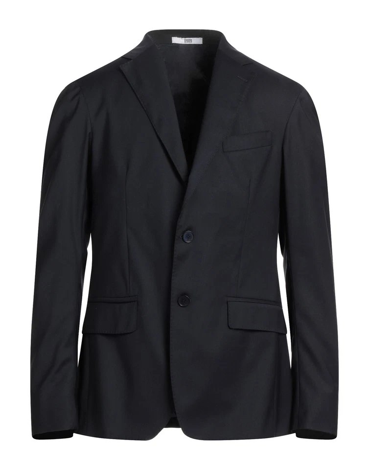 RRP€460 0909 FATTO IN ITALIA Wool Blazer Jacket IT50 US40 L Made in Italy - Image 3 of 4
