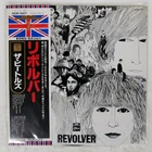 BEATLES REVOLVER ODEON TOJP7077 Japan OBI VINYL LP