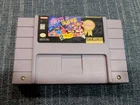 Tetris & Dr. Mario (Super Nintendo Entertainment System, 1994) Cartridge Only
