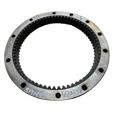 Used Rear Planetary Ring Gear 69t Fits New Holland T6030 Fits Case Ih 5191492