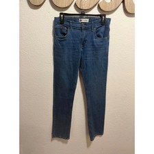 Levis Boys 511 Slim Performance Jeans Blue Denim Size 18 Reg W29 L31