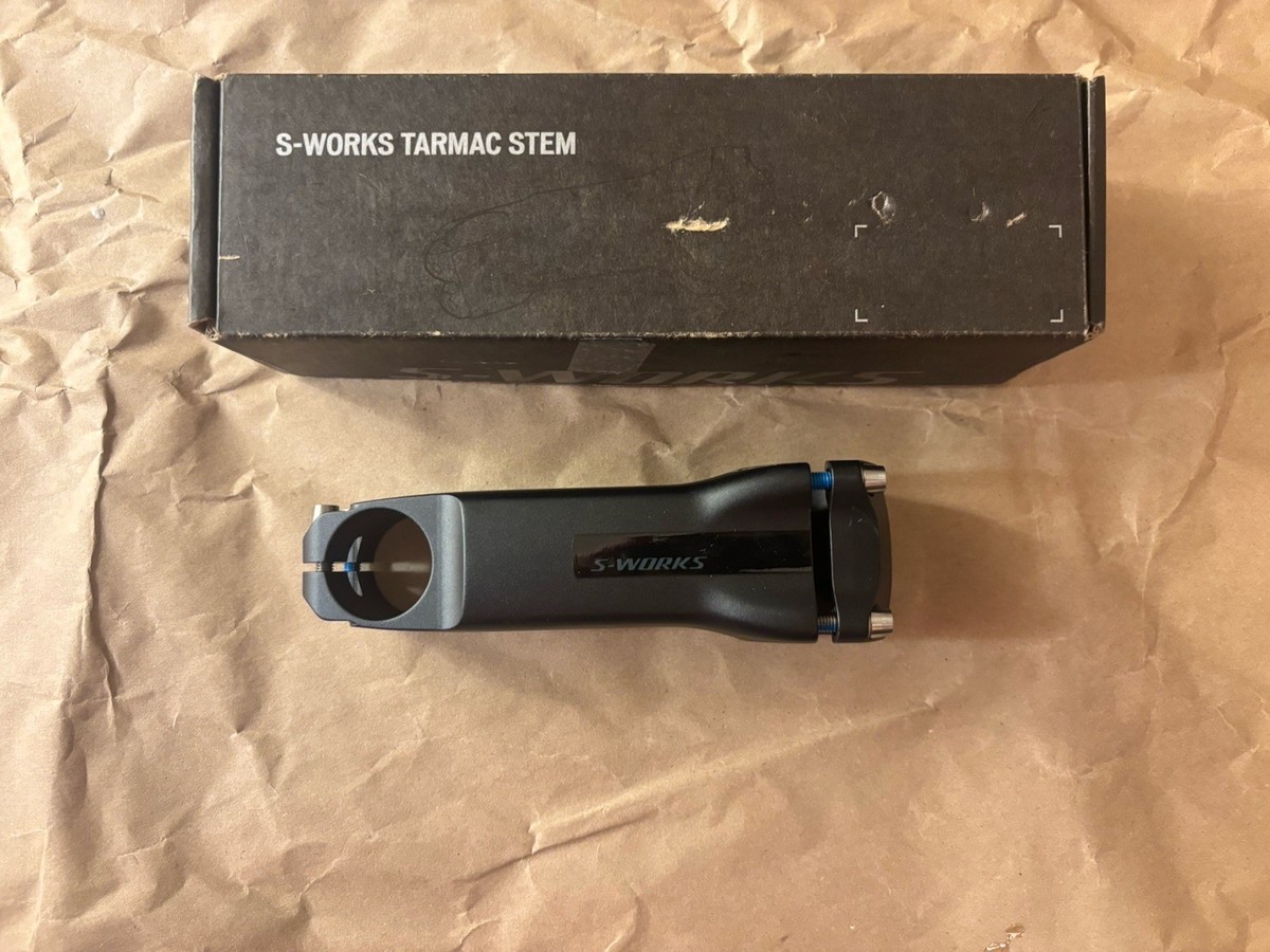 Specialized S-WORKS Tarmac 110mm -6 Stem 1 1/8