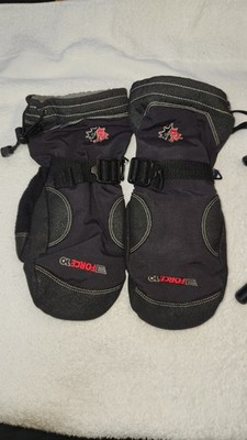 Force 10 Mittens Skiing Snowboarding Waterproof Dritex Thinsulate Gloves M/M