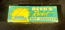 Reed’s Rocket Nut Cracker Model R-300 Vintage - Made In USA