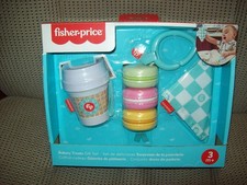 Bakery Treats Gift Set, GXB03, Fisher-Price, for 3 months plus