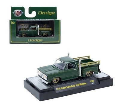 M2 Machines 1:64 Auto-Thentics Release 108 Assortment Choose