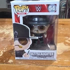 Funko Pop! Vinyl WWE Sgt. Slaughter #54 Wrestling Vinyl Figure