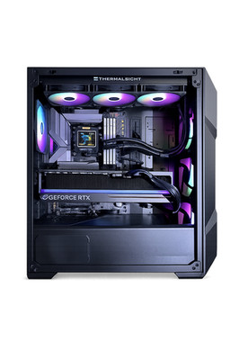 ULTRA 9 285K AI Workstation ASUS ROG Astral RTX 5090 128GB DDR5 4TB SSD WIFI 7