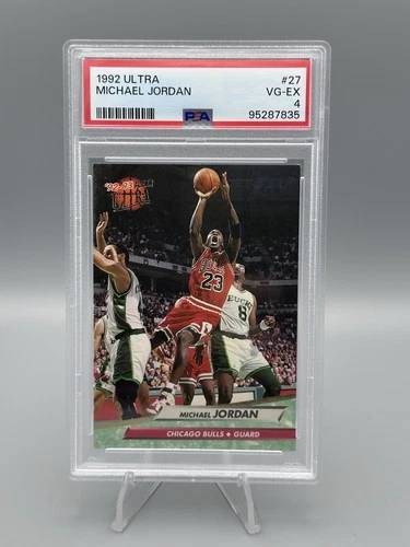 1992  Jordan PSA 4