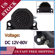 New Back Up Warning Alarm Reverse Siren Buzzer Horn Beeper Universal Car Truck