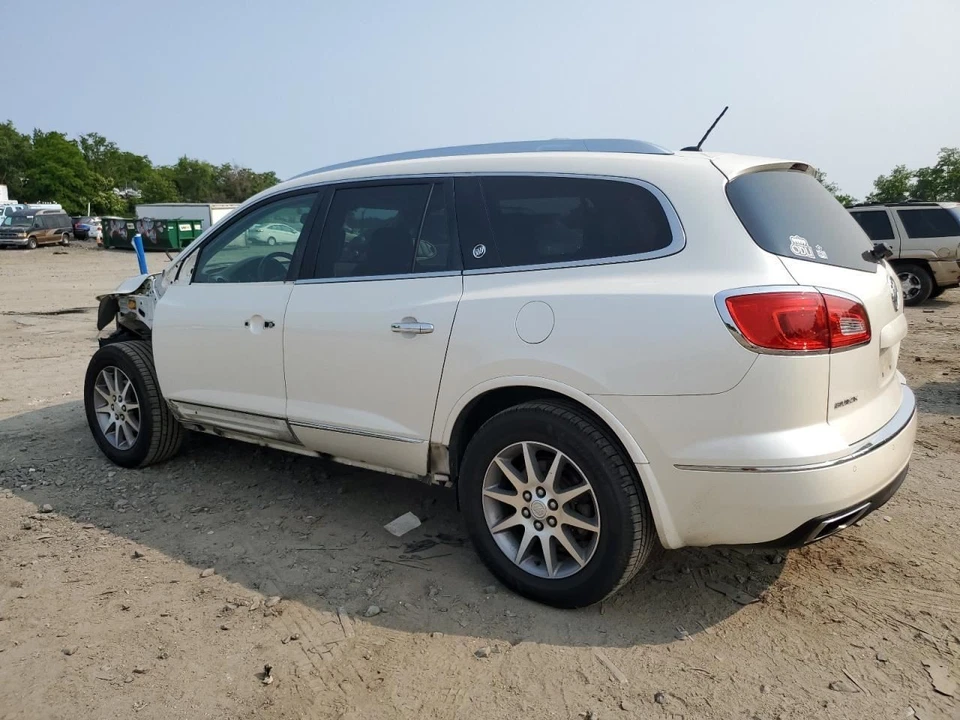 2014 Buick Enclave Automatic Transmission AWD 148K Miles Used OEM Part - Image 2 of 4