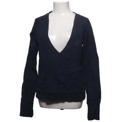 Svea, Sweatshirt, Größe: L, Blau, Baumwolle, Einfarbig, Sweat, Damen #c5C