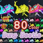 Dung Beetle 50 Color High Stats ARK🦕 Survival Ascended ASA PVE PC/XBOX/PS