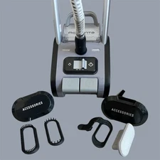 Rowenta IS9100 Precision Valet Full Size Commercial Steamer  1550w WORKING