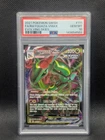 Rayquaza VMAX #111/203 PSA 10 GEM Evolving Skies SWSH Pokemon TCG Full Art Holo