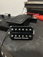 Seymour Duncan Sh6 Neck Humbucker Four Wire